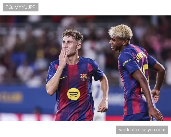 巴萨替补深度展现优势 费尔明奥尔莫成超级替补组合